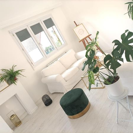 Guibert Home - Appartement Spacieux A 20 Min De Paris 빌뇌브 르 루아 외부 사진