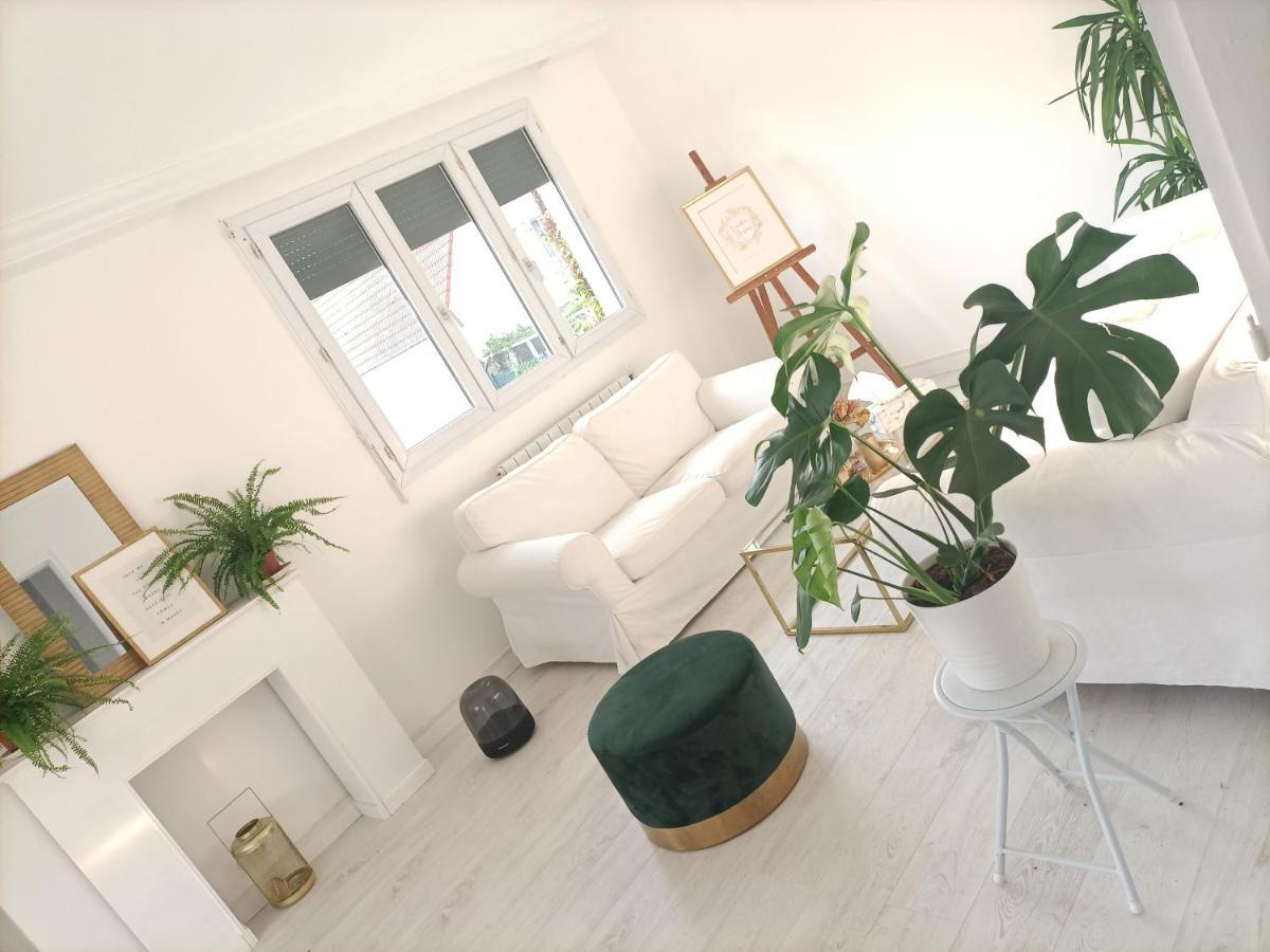 Guibert Home - Appartement Spacieux A 20 Min De Paris 빌뇌브 르 루아 외부 사진