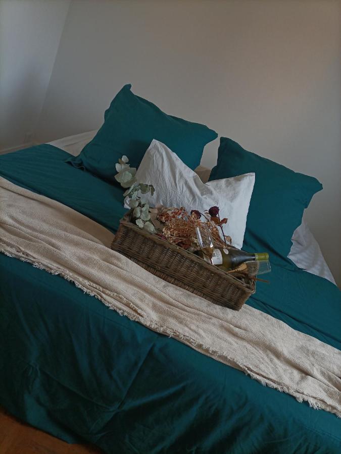 Guibert Home - Appartement Spacieux A 20 Min De Paris 빌뇌브 르 루아 외부 사진