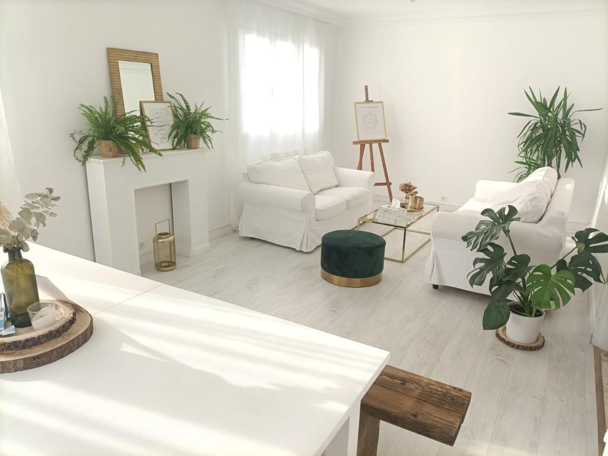 Guibert Home - Appartement Spacieux A 20 Min De Paris 빌뇌브 르 루아 외부 사진