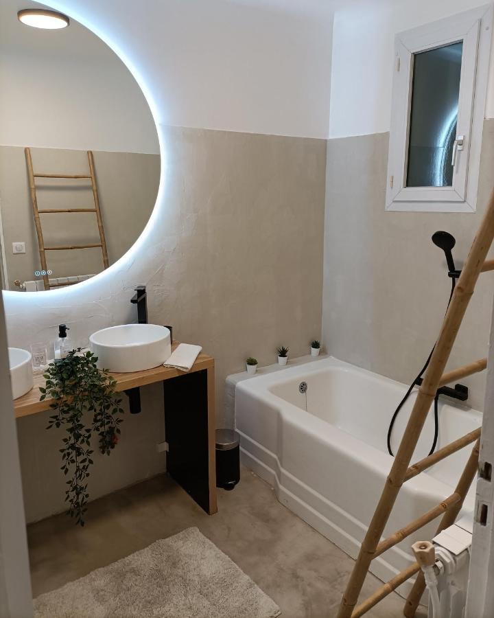 Guibert Home - Appartement Spacieux A 20 Min De Paris 빌뇌브 르 루아 외부 사진
